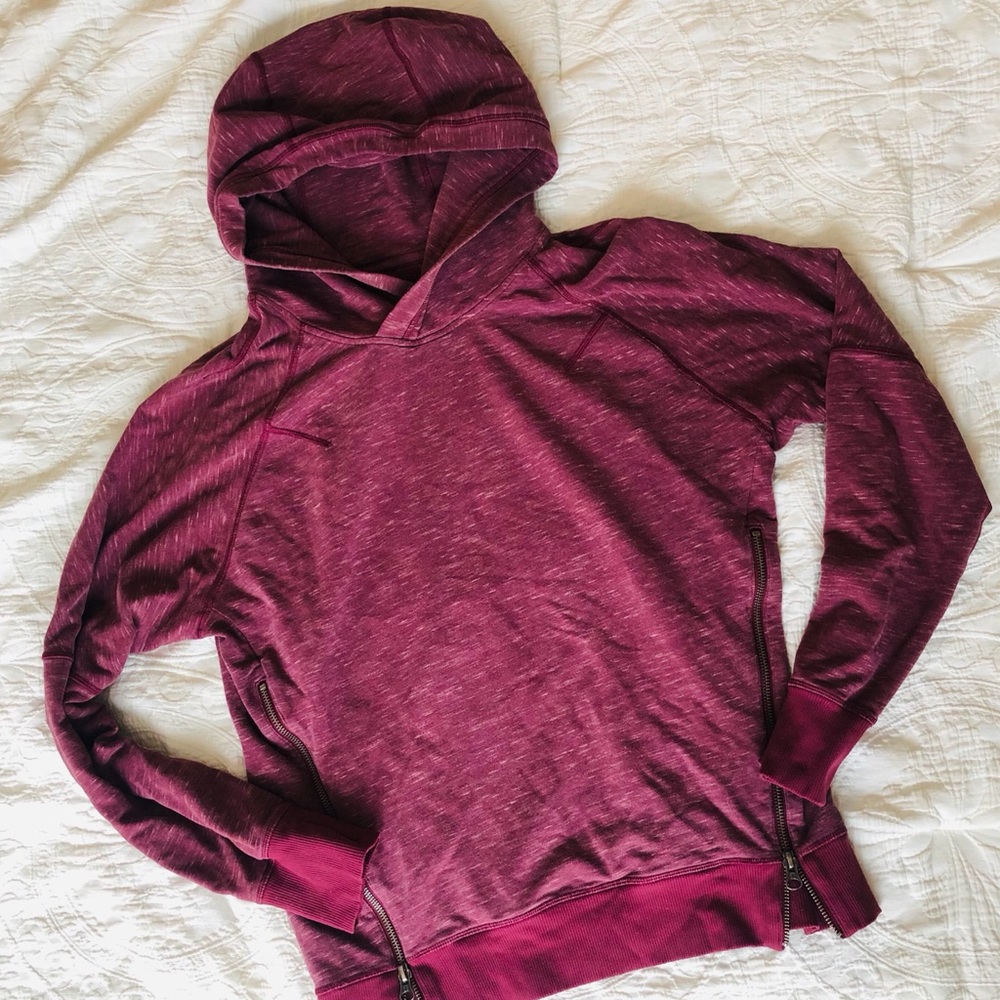 🍋lululemon sweatshirt with zipper detail 6 - Picture 9 of 9